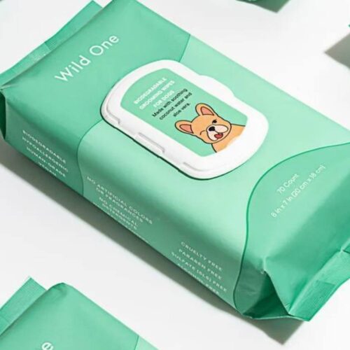 Grooming Wipes